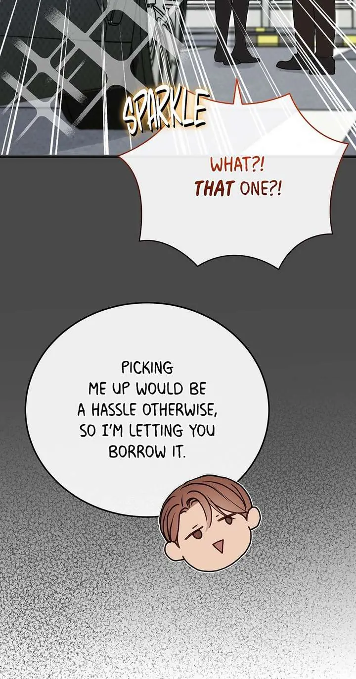 White Scandal Chapter 58 Page 44