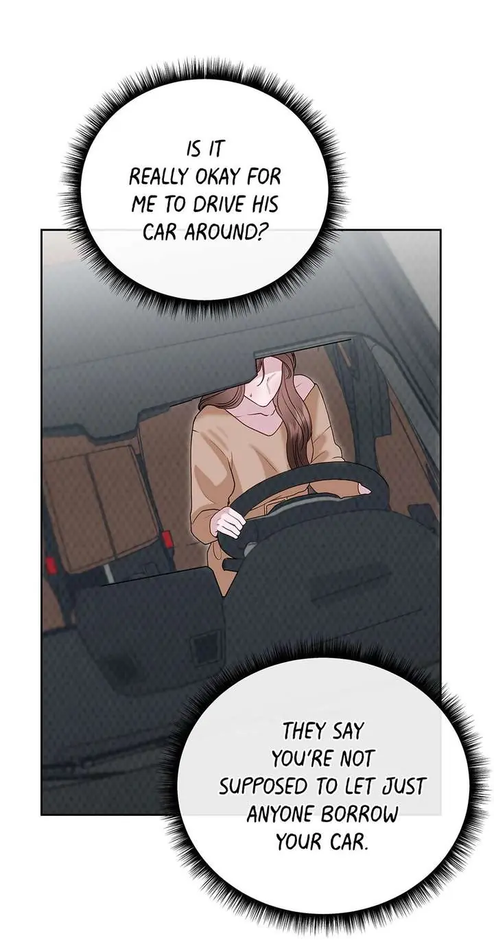 White Scandal Chapter 58 Page 46