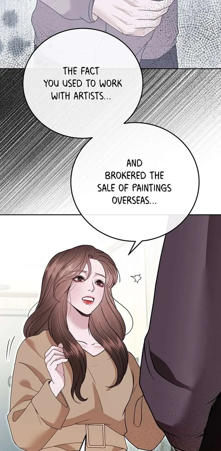 White Scandal Chapter 59 Page 9