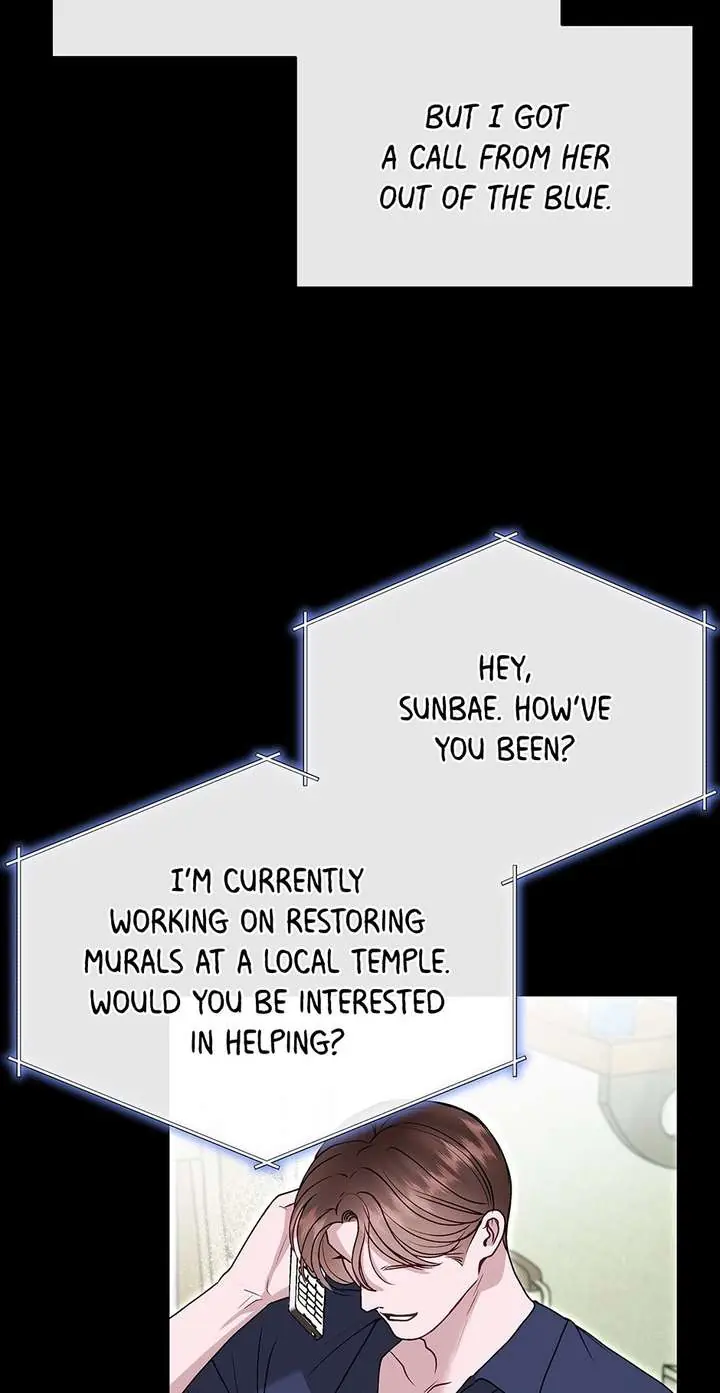 White Scandal Chapter 59 Page 15