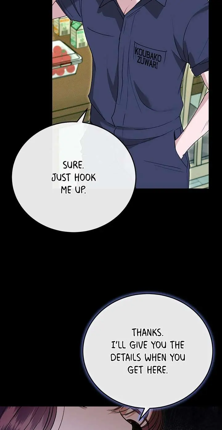 White Scandal Chapter 59 Page 16