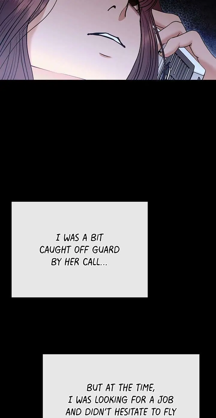 White Scandal Chapter 59 Page 17