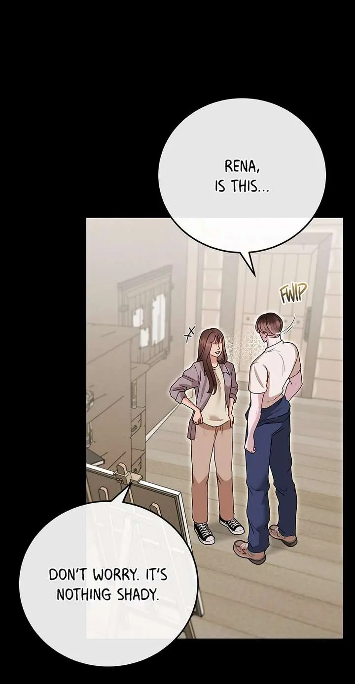 White Scandal Chapter 59 Page 19