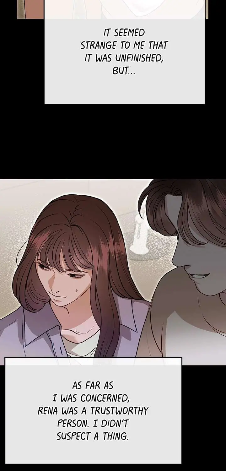 White Scandal Chapter 59 Page 22