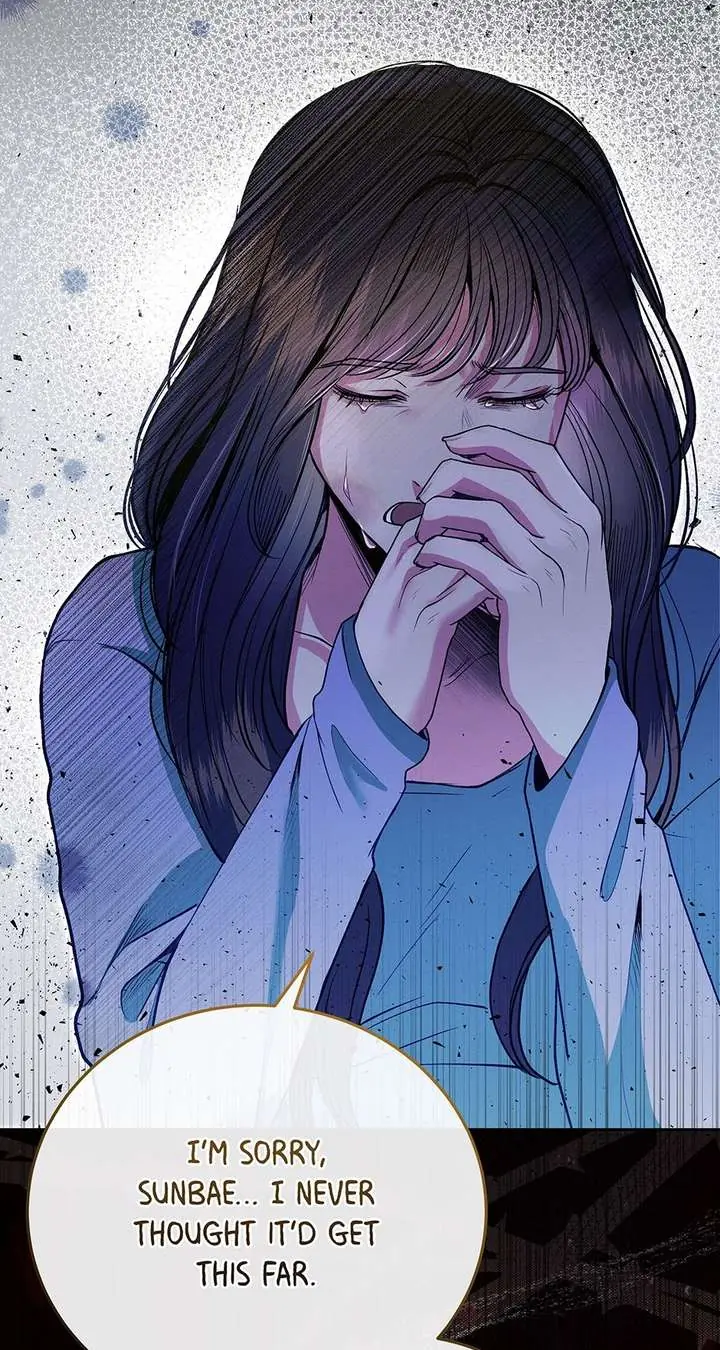 White Scandal Chapter 59 Page 33