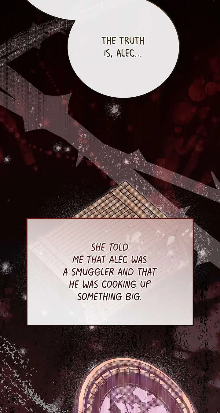 White Scandal Chapter 59 Page 34