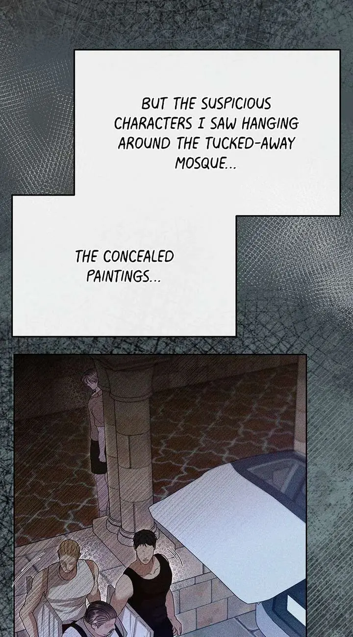 White Scandal Chapter 59 Page 42