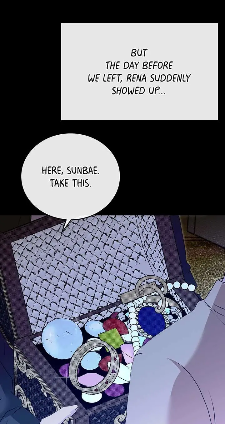 White Scandal Chapter 59 Page 48