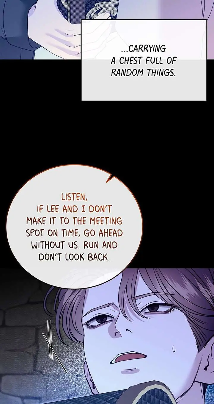 White Scandal Chapter 59 Page 49