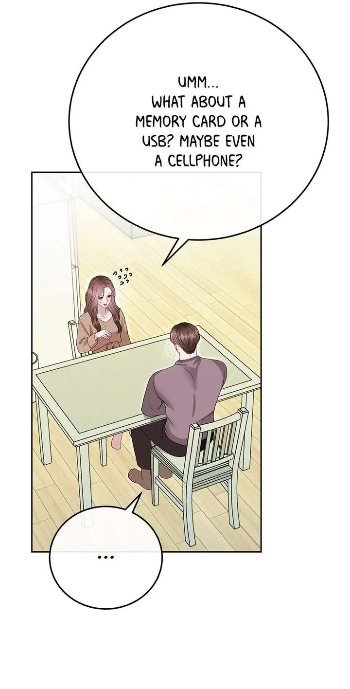 White Scandal Chapter 59 Page 74