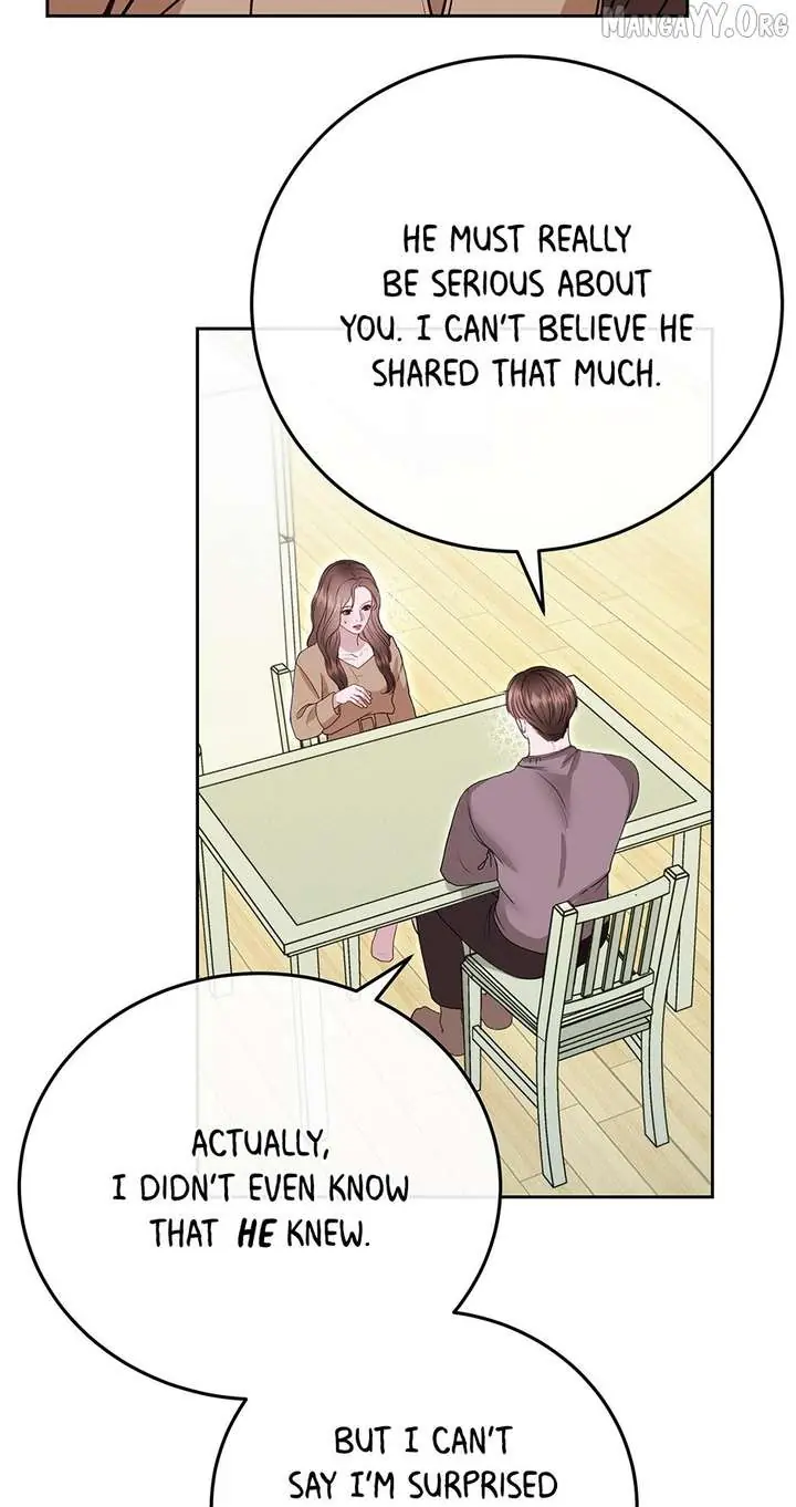 White Scandal Chapter 60 Page 4