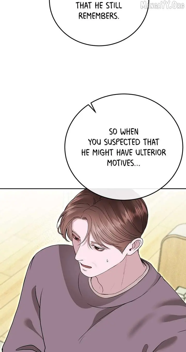 White Scandal Chapter 60 Page 5
