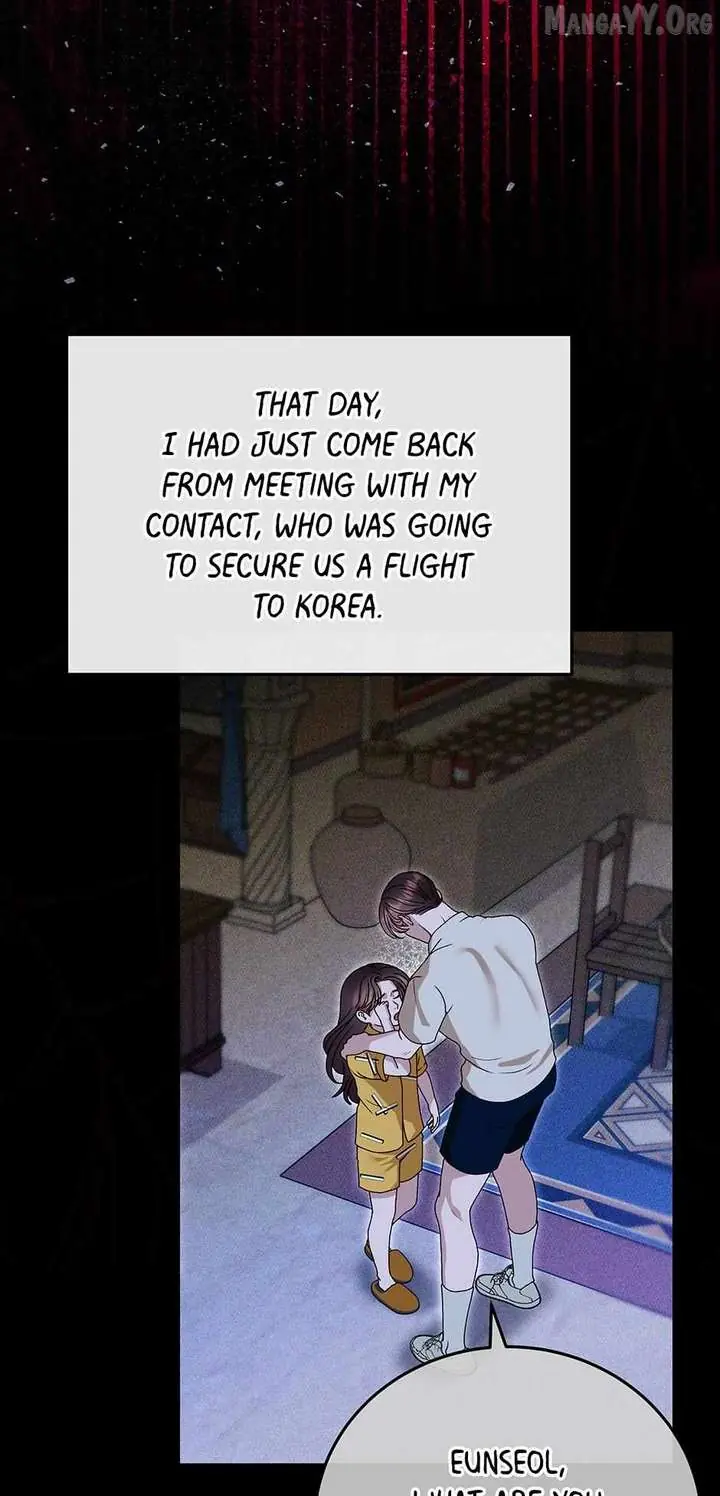 White Scandal Chapter 60 Page 9