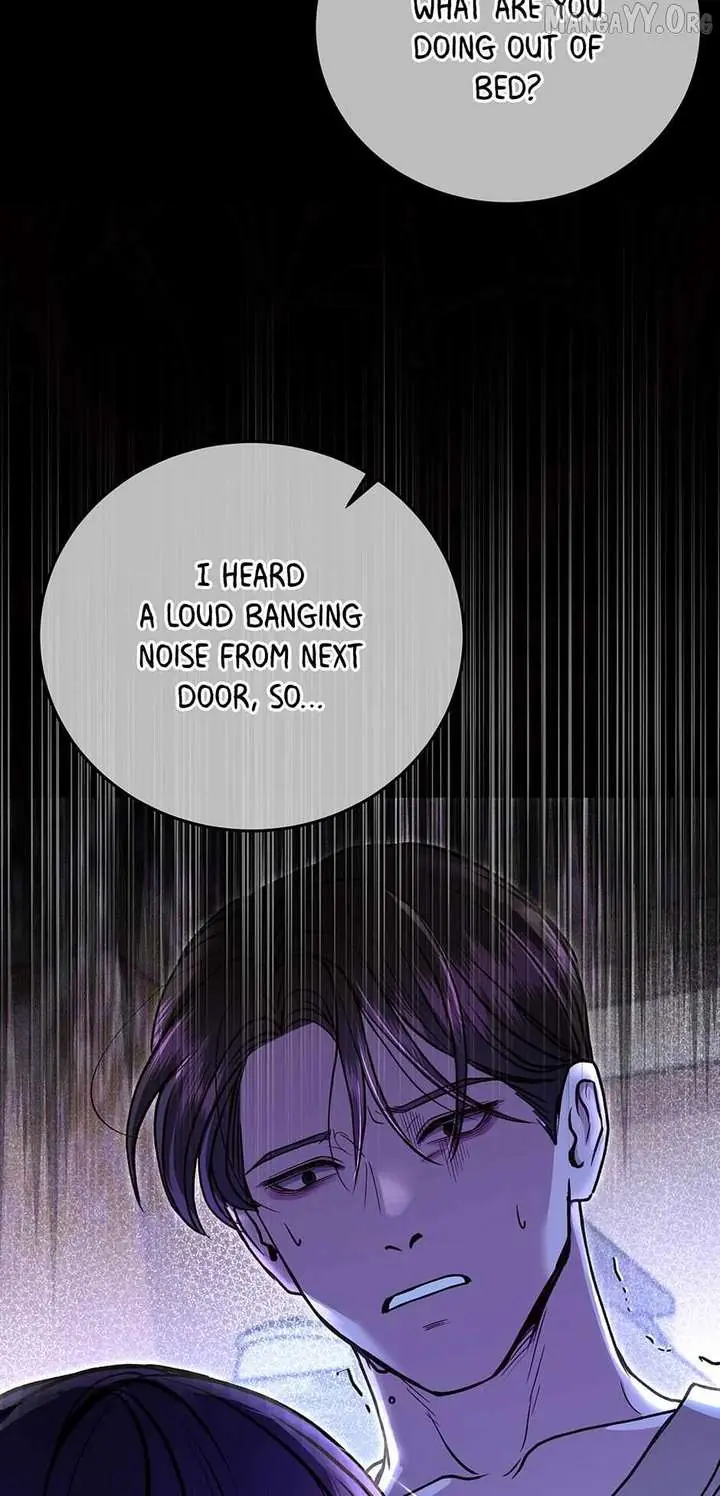 White Scandal Chapter 60 Page 10