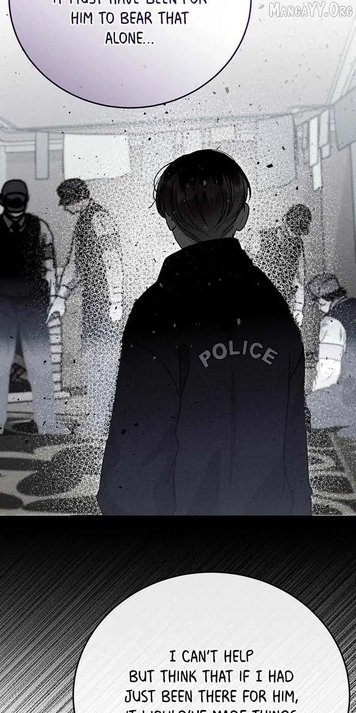 White Scandal Chapter 60 Page 17