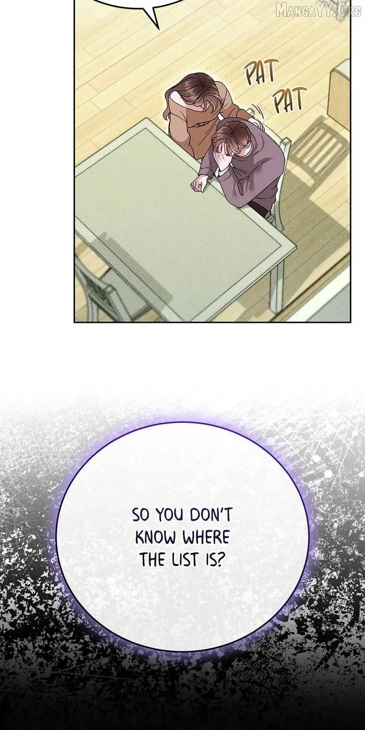 White Scandal Chapter 60 Page 19