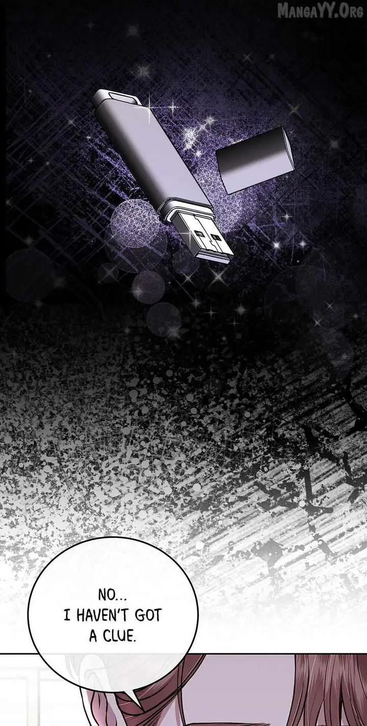 White Scandal Chapter 60 Page 20