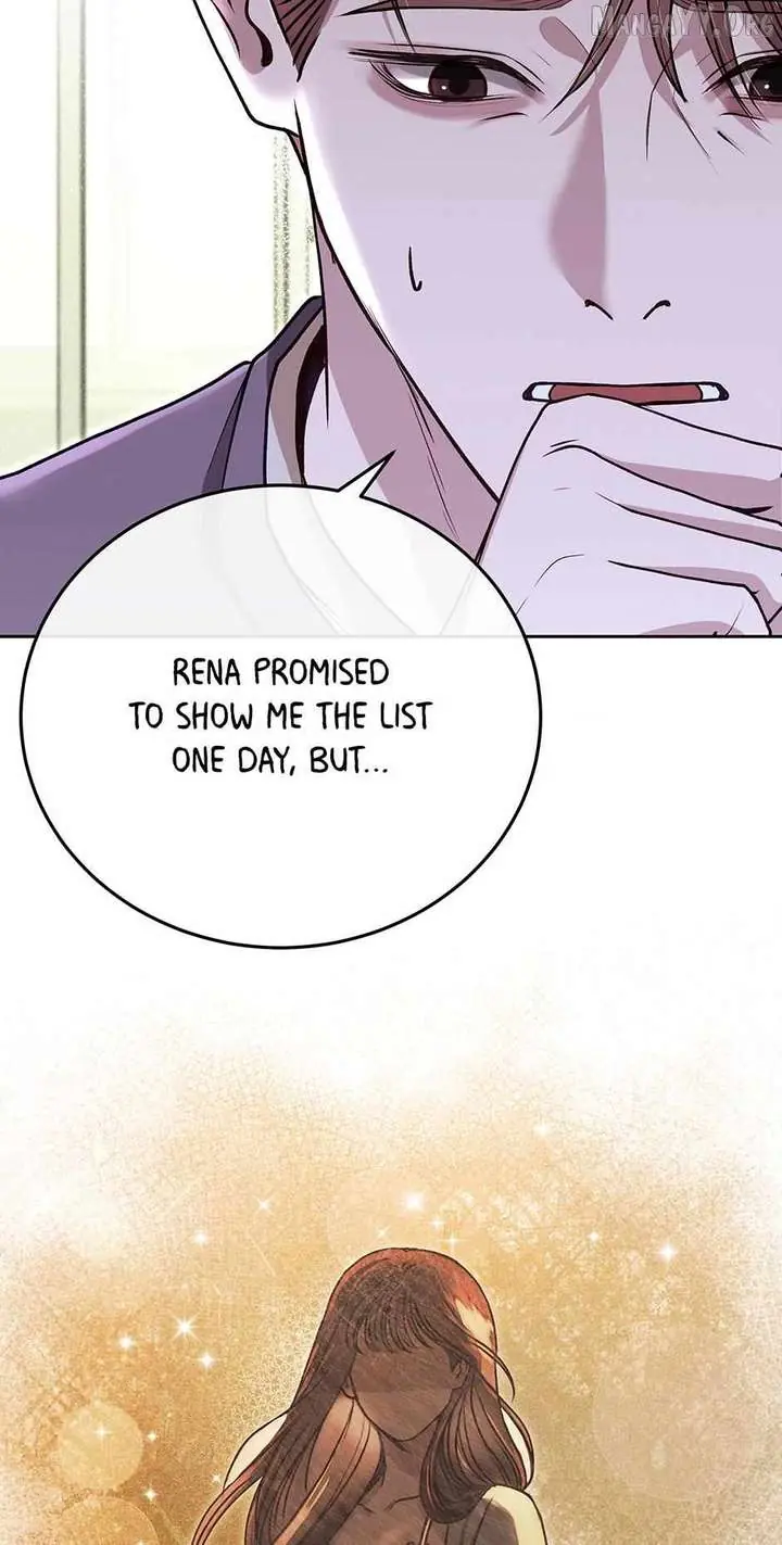 White Scandal Chapter 60 Page 21