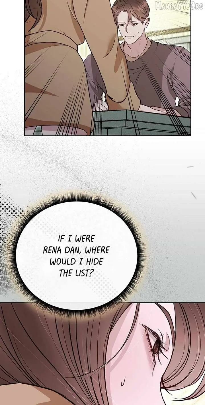 White Scandal Chapter 60 Page 23