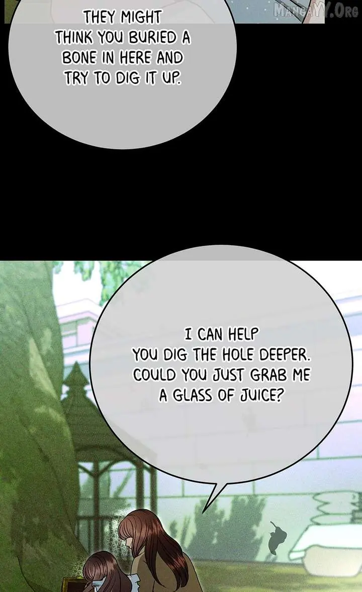 White Scandal Chapter 60 Page 37