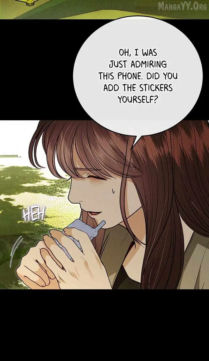 White Scandal Chapter 60 Page 44