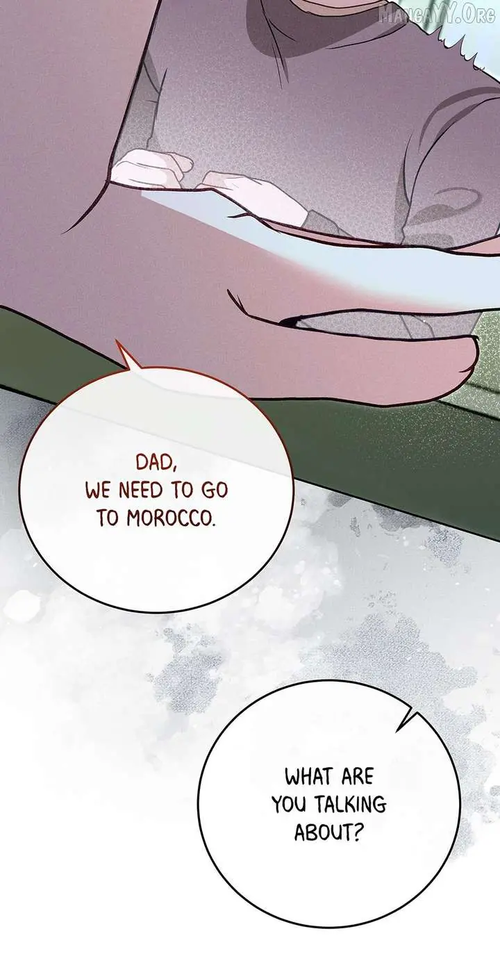 White Scandal Chapter 60 Page 49