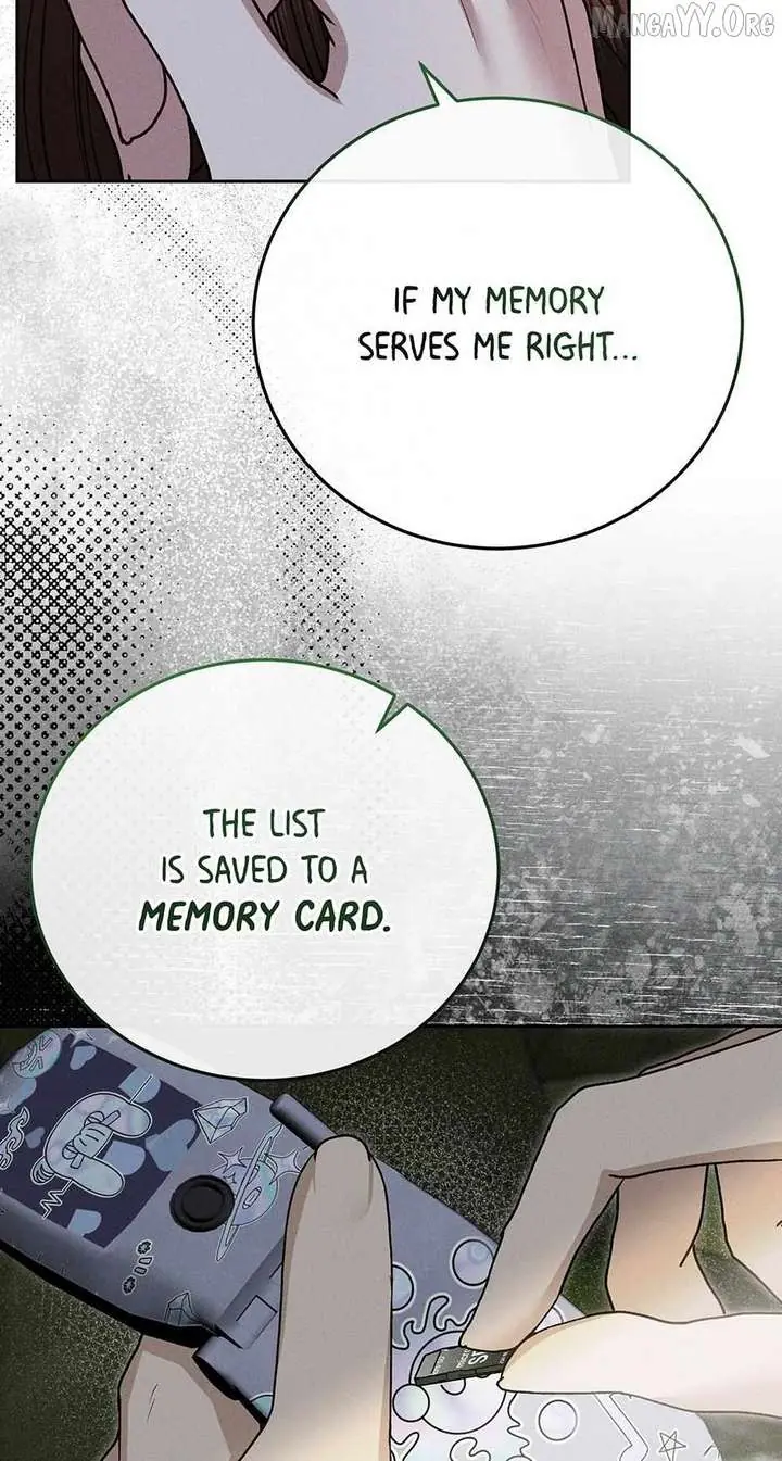White Scandal Chapter 60 Page 51