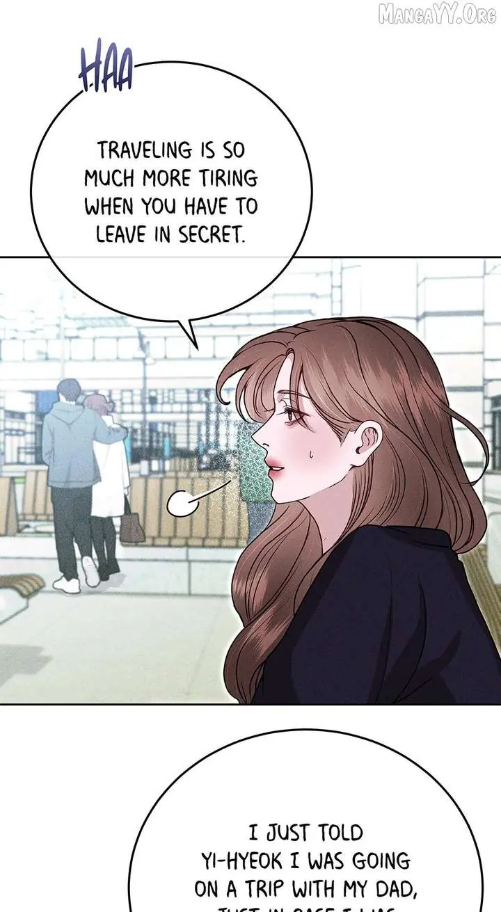 White Scandal Chapter 60 Page 56