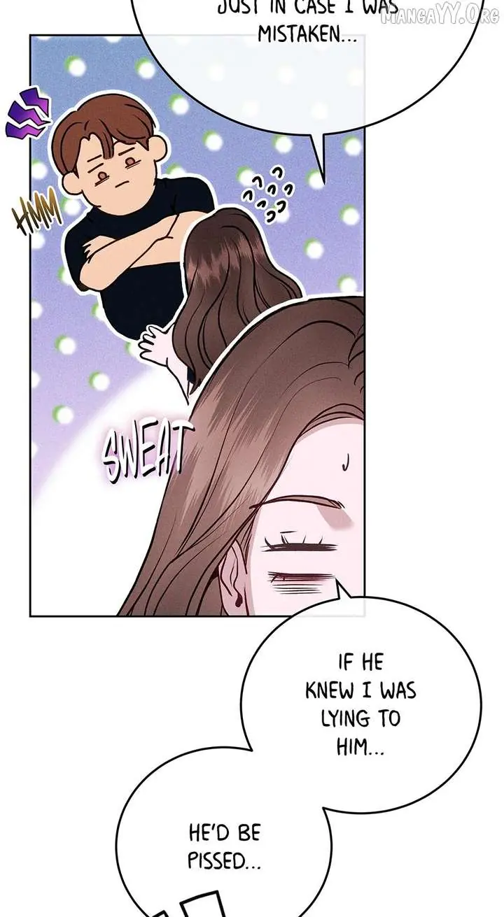 White Scandal Chapter 60 Page 57