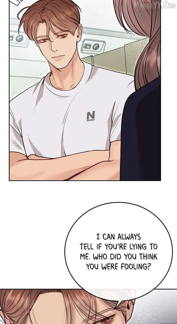 White Scandal Chapter 60 Page 63