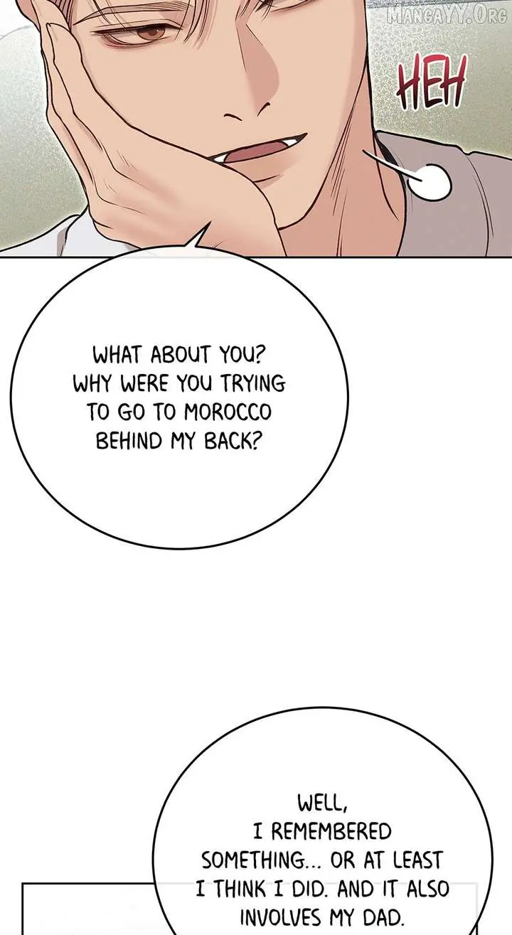 White Scandal Chapter 60 Page 64