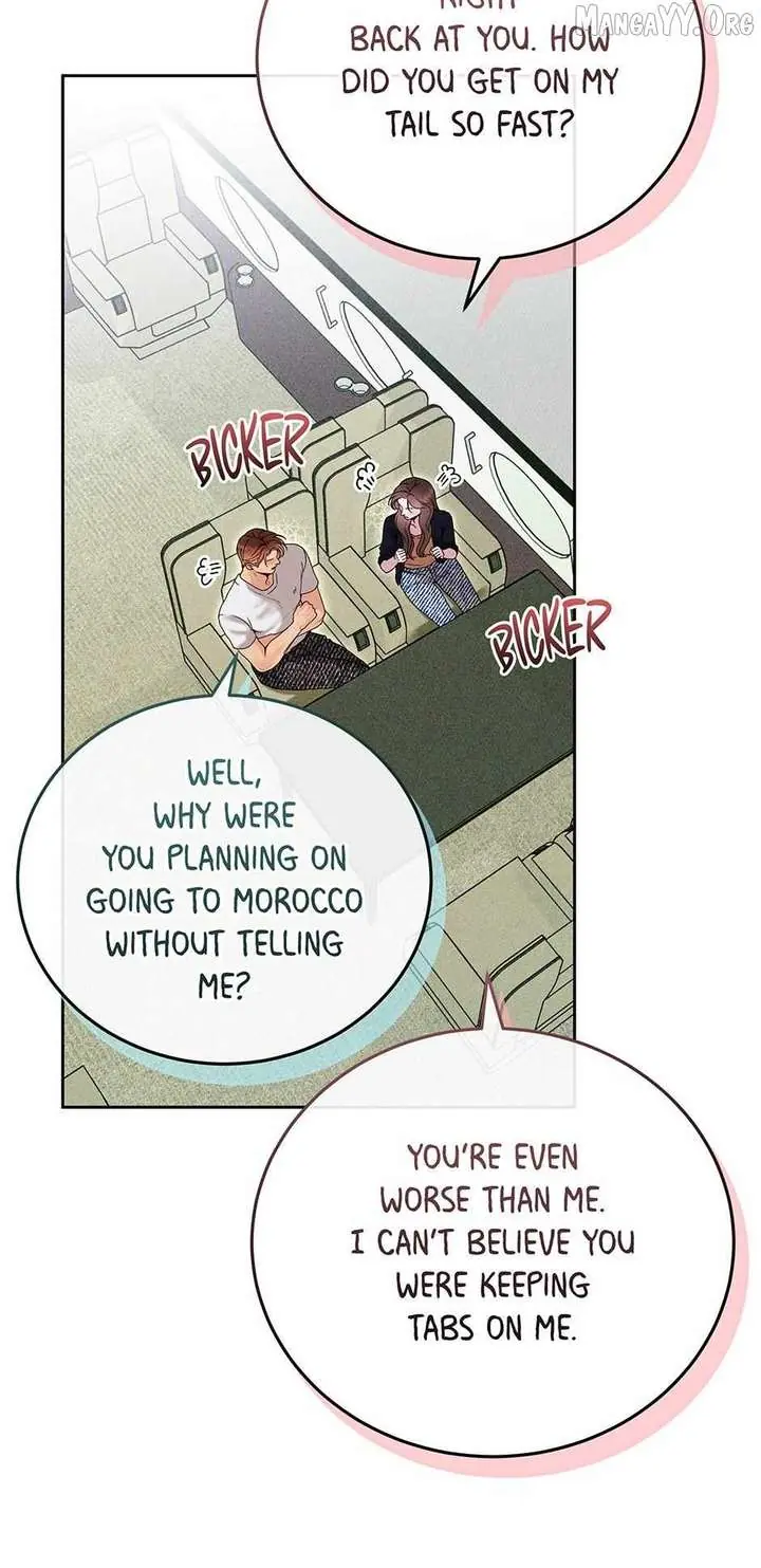 White Scandal Chapter 60 Page 69