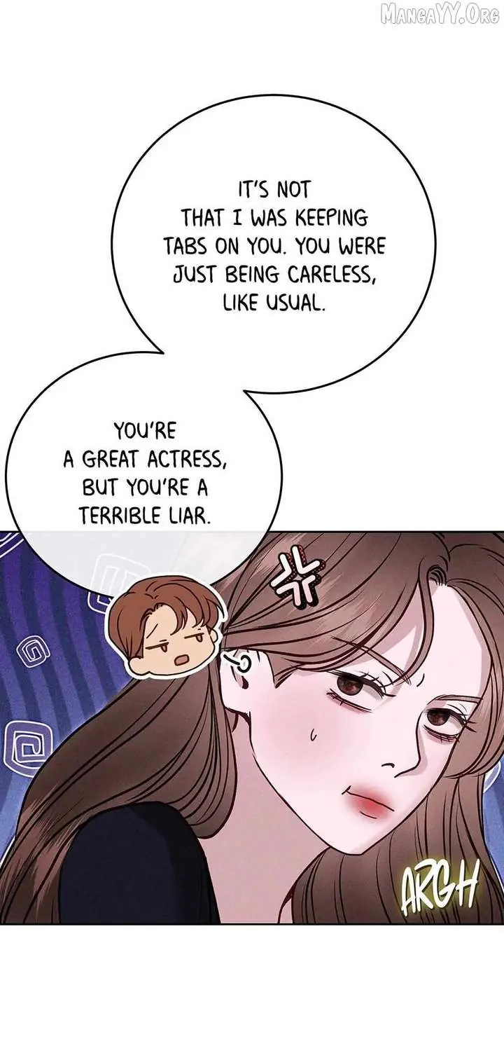 White Scandal Chapter 60 Page 70