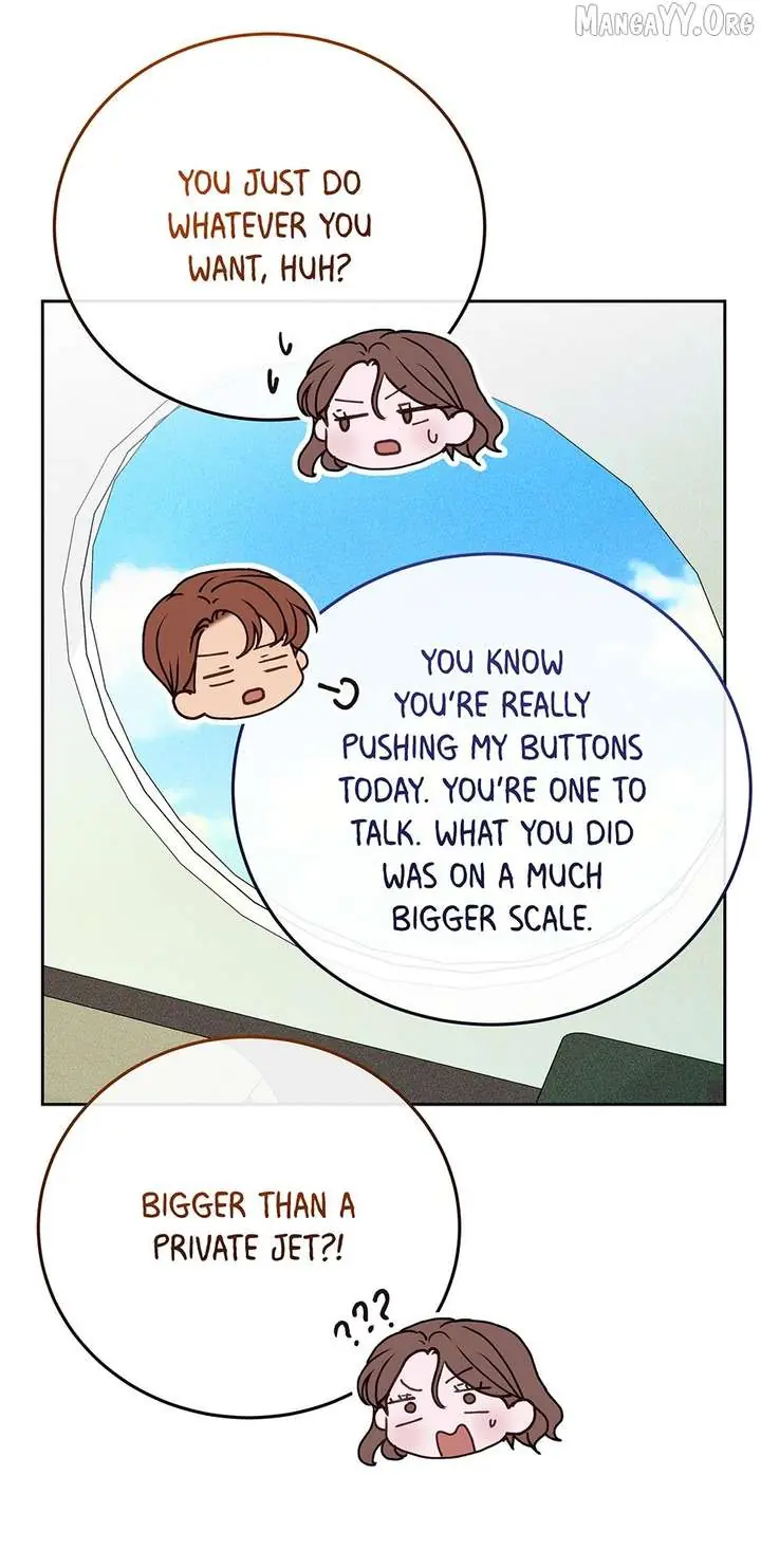 White Scandal Chapter 60 Page 71