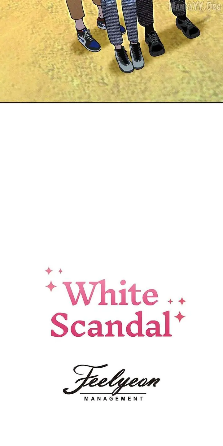 White Scandal Chapter 60 Page 81
