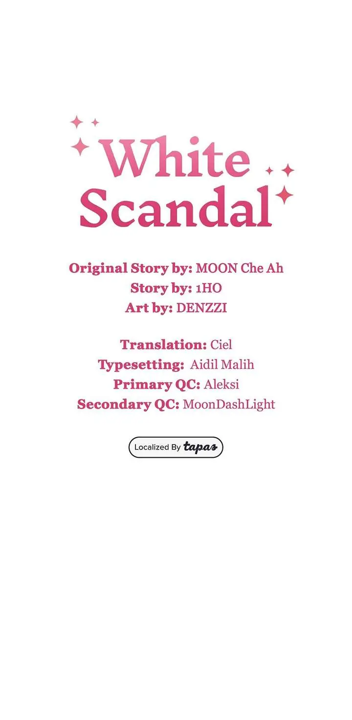 White Scandal Chapter 61 Page 1