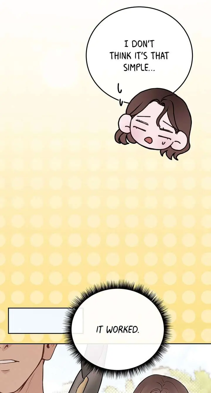 White Scandal Chapter 61 Page 6