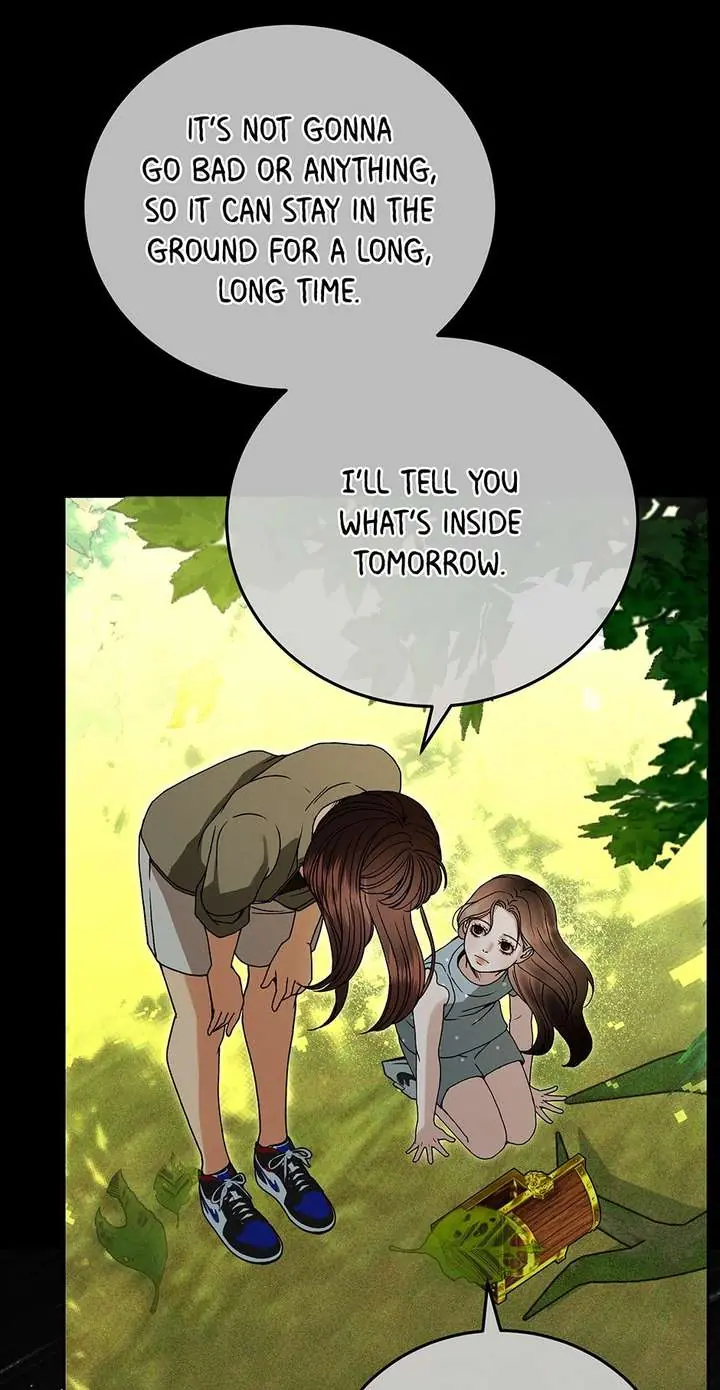 White Scandal Chapter 61 Page 22
