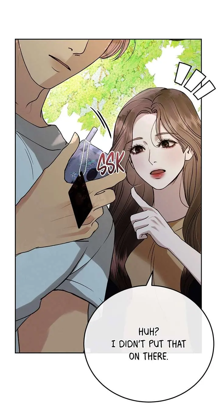 White Scandal Chapter 61 Page 32
