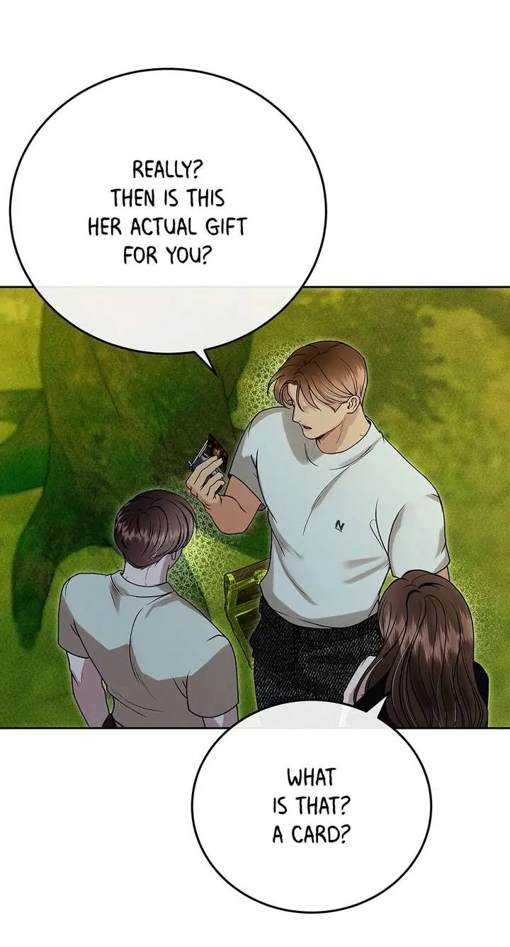White Scandal Chapter 61 Page 33
