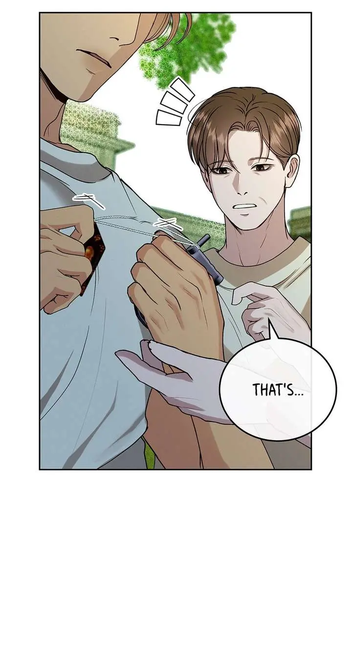 White Scandal Chapter 61 Page 34