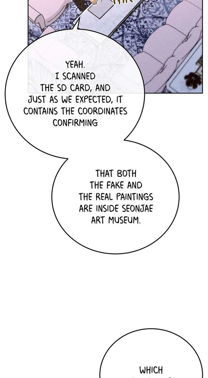 White Scandal Chapter 61 Page 41