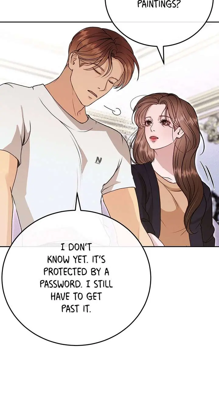 White Scandal Chapter 61 Page 42