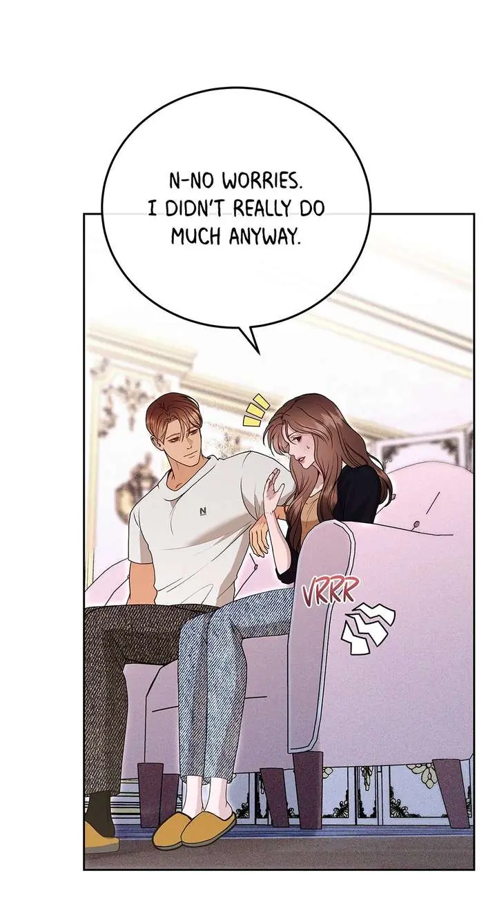 White Scandal Chapter 61 Page 44