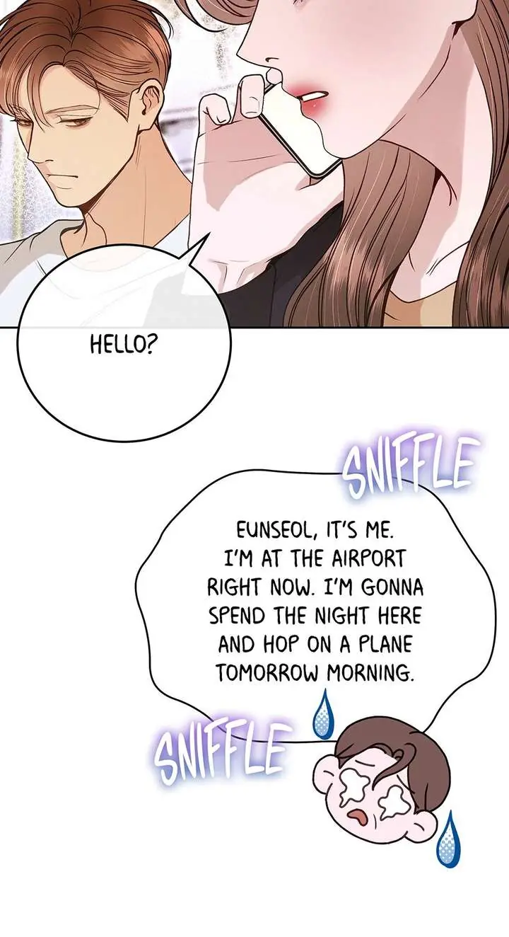 White Scandal Chapter 61 Page 46