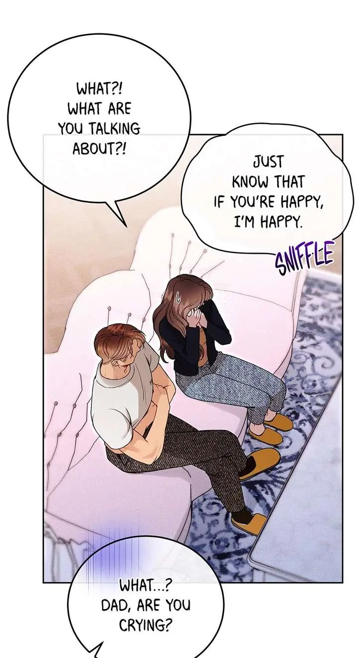 White Scandal Chapter 61 Page 47