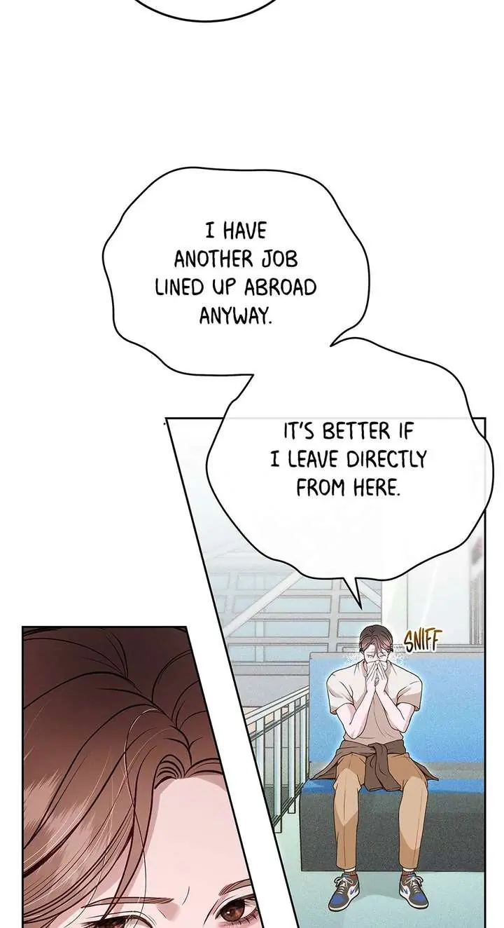 White Scandal Chapter 61 Page 48