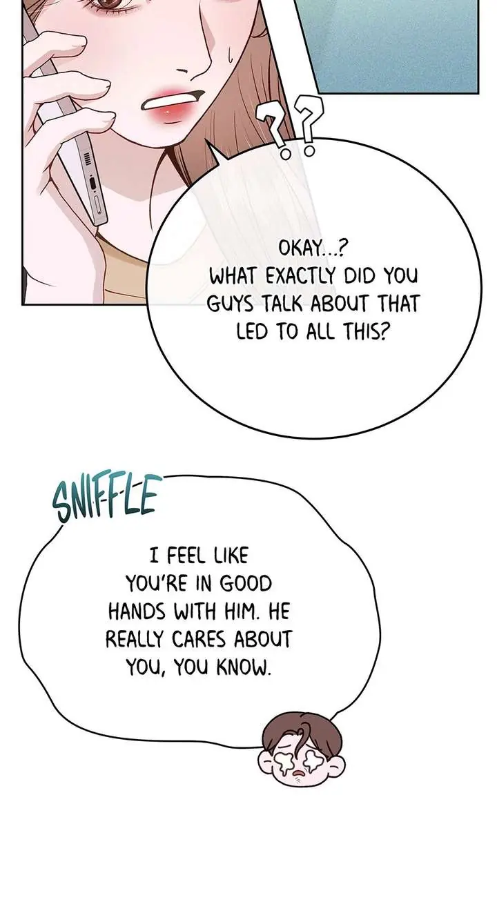 White Scandal Chapter 61 Page 49
