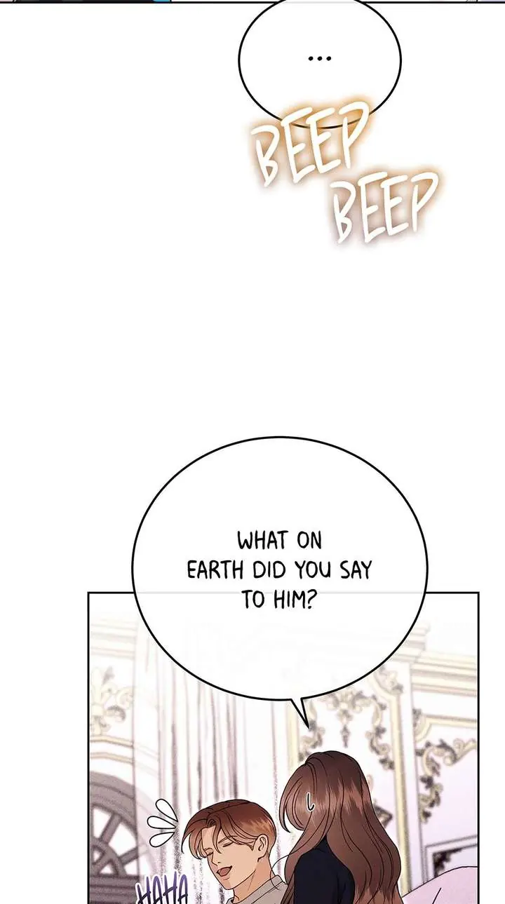 White Scandal Chapter 61 Page 51