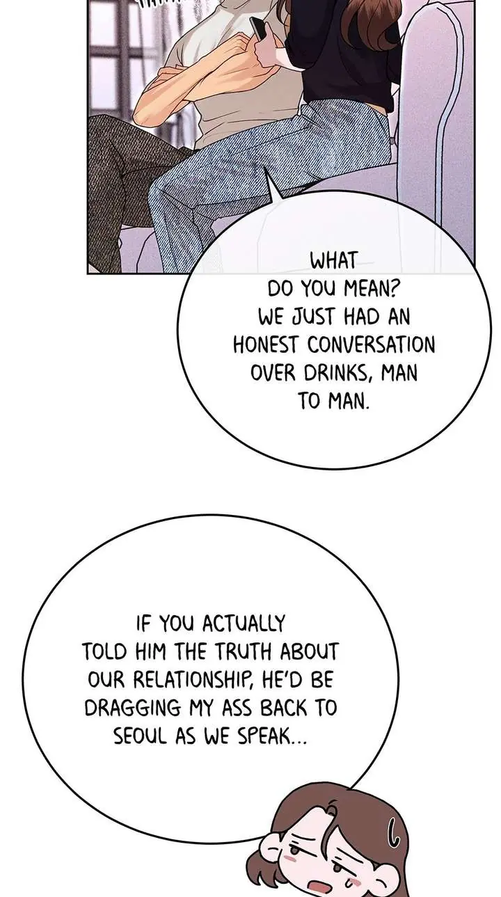 White Scandal Chapter 61 Page 52